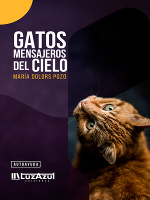 cover image of Gatos mensajeros del cielo